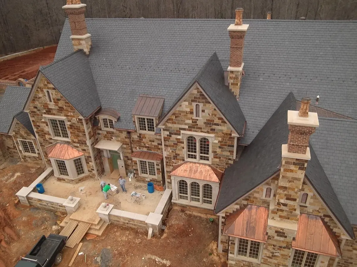 Craftsman Roofing Gutter Guard Installation project in Westminster